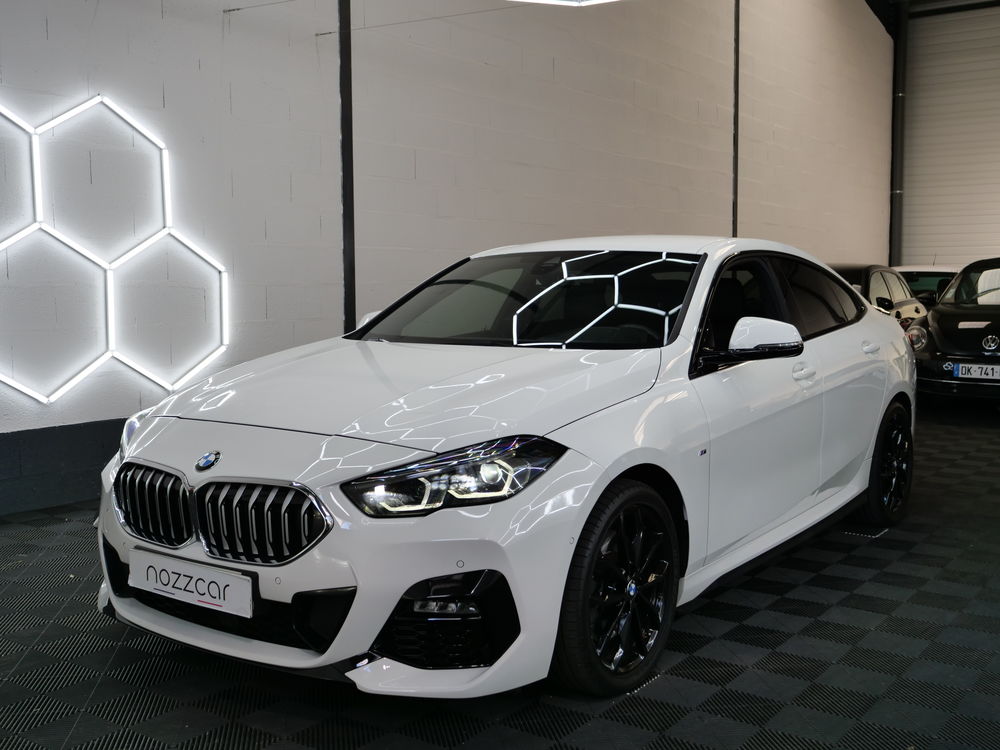 Serie 2 Coupe 220d 190 ch BVA8 2021 occasion 69330 Pusignan