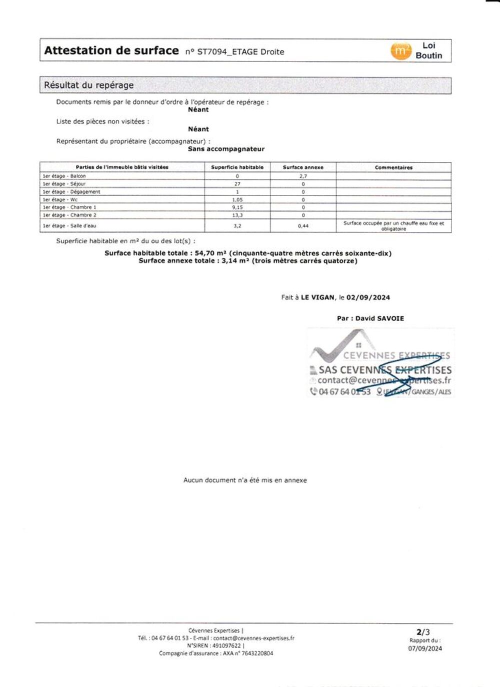 Vente Immeuble Immeuble de 4 appartements en monopropriété (240 m²) à St Bauzille de Putois (34190) Saint-bauzille-de-putois