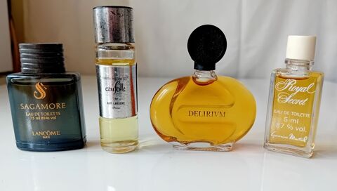 Miniatures de parfum  1  1 Strasbourg (67)