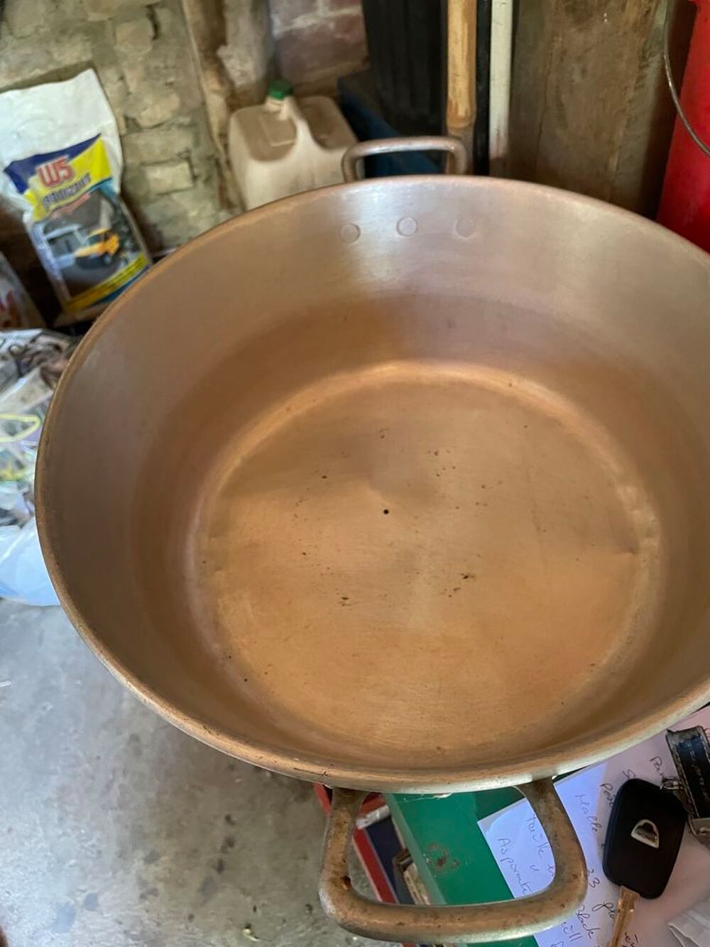 bassine &agrave; confitures Electroménager