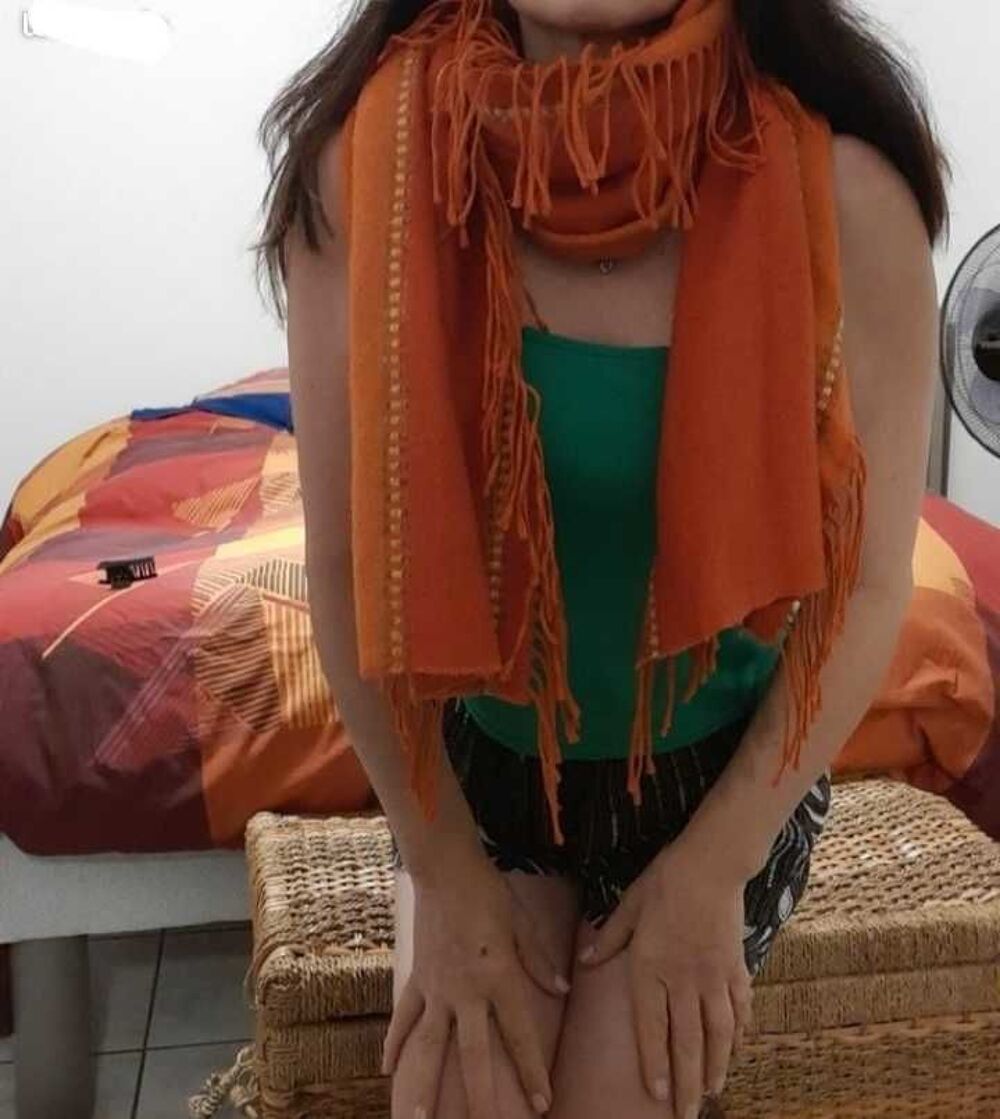 &eacute;charpe hiver Vêtements
