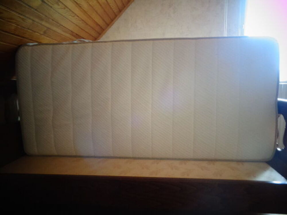 EPEDA - MATELAS RESSORTS KARA 6 -- 90x190cm Meubles