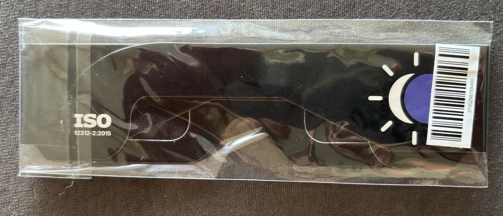 Lunettes &eacute;clipse NEUVE sous blister Jeux / jouets