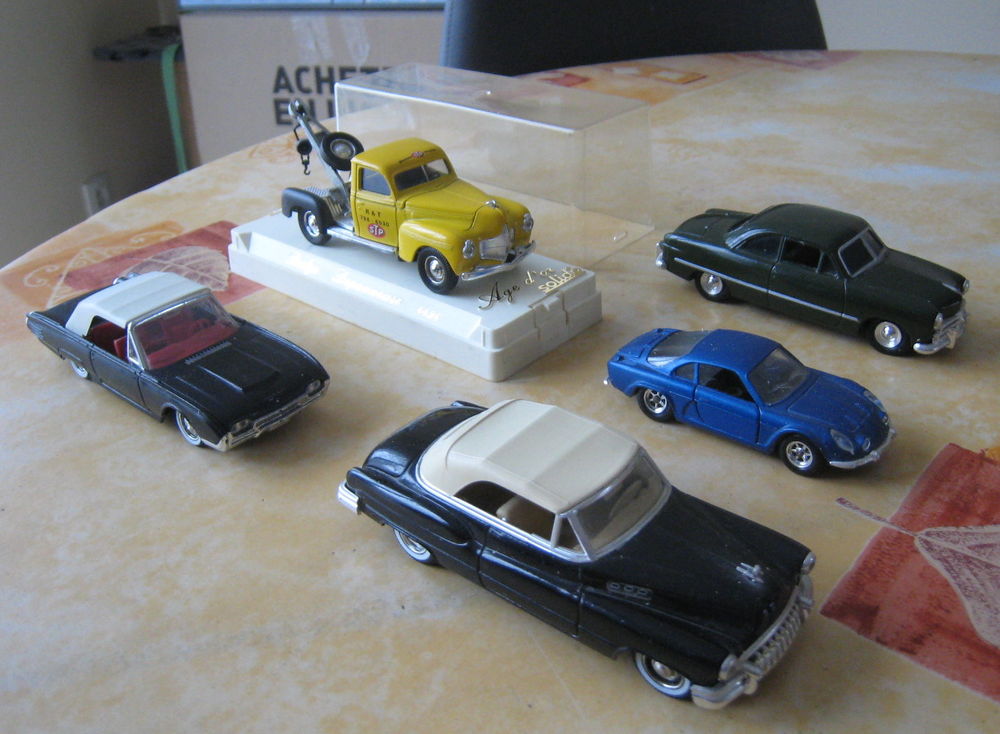 Voitures au 1/43 Jeux / jouets
