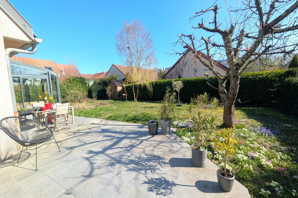 vente Maison - 6 pièce(s) - 150 m² Quetigny (21800)