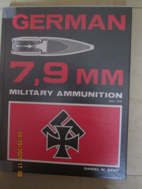 GERMAN 7,9mm de Daniel W. kent �pernay (51)