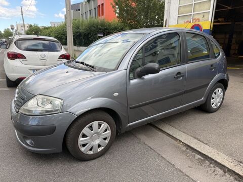 Citro&euml;n C3 1.4i Pack Clim 2005 occasion V&eacute;nissieux 69200