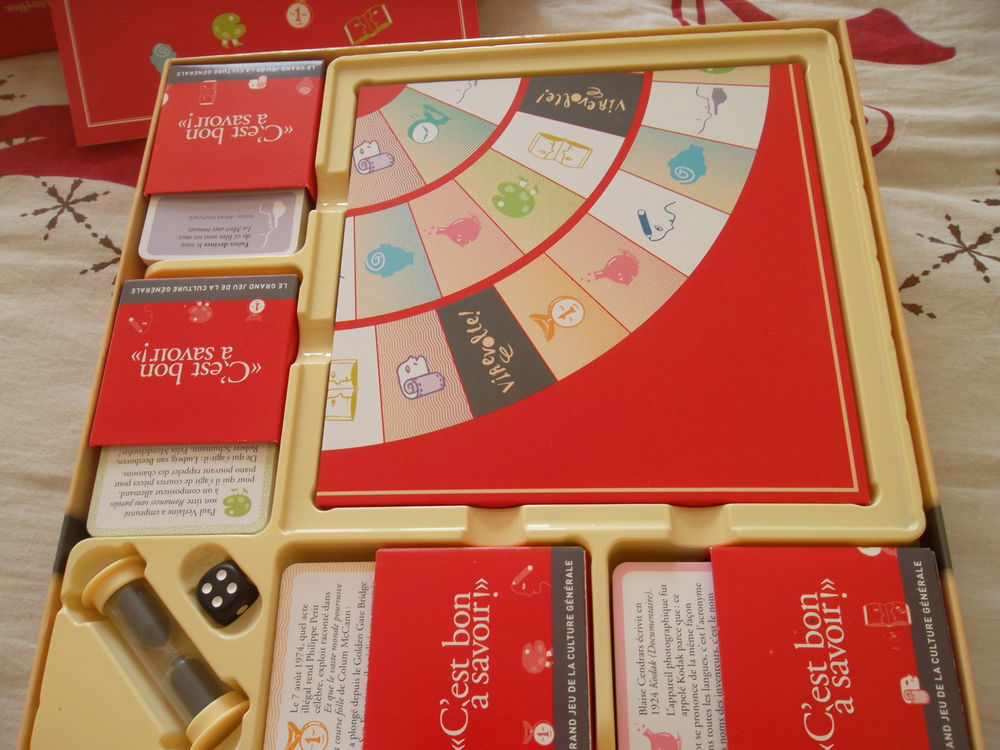 jeu de connaissance Jeux / jouets