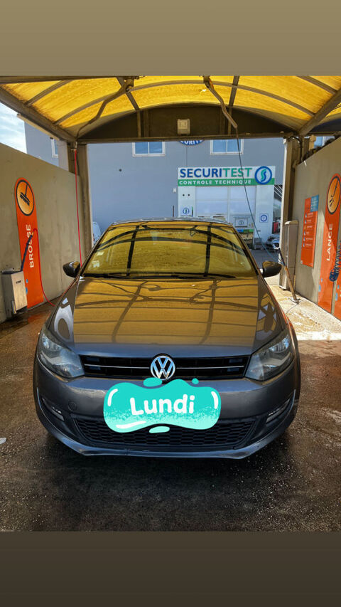 Volkswagen polo 1.6 TDI 90 CR FAP Confortline