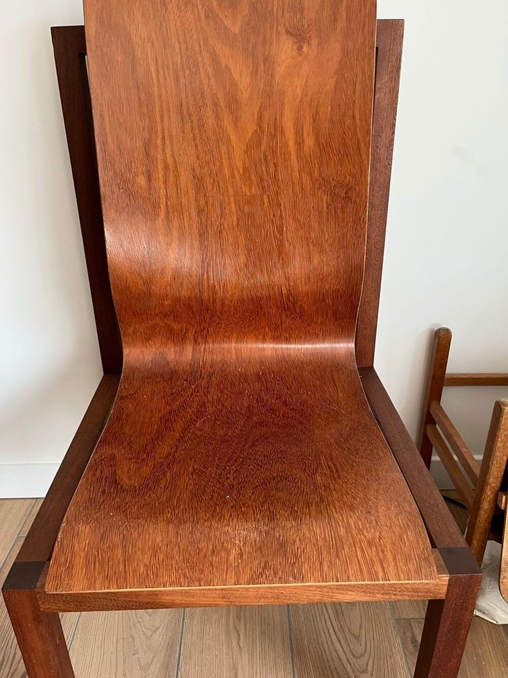 Chaise Biblioth&egrave;que Nationale de France Meubles