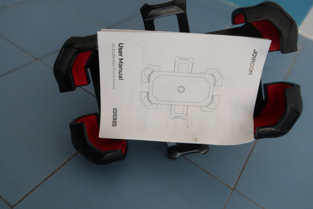 Support de t&eacute;l&eacute;phone de moto / v&eacute;lo Support de t&eacute;l&eacute;phone Téléphones et tablettes