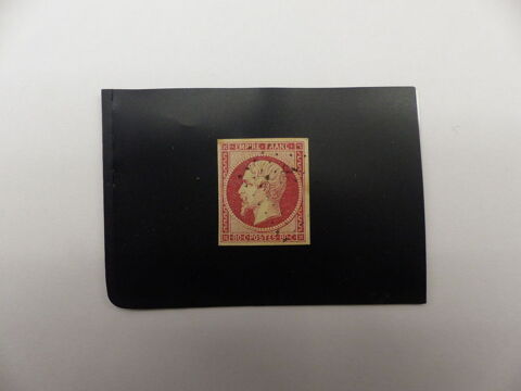 TIMBRE  NAPOLEON  17 B  OBLITERE  COTE  75 €
12 Le Havre (76)