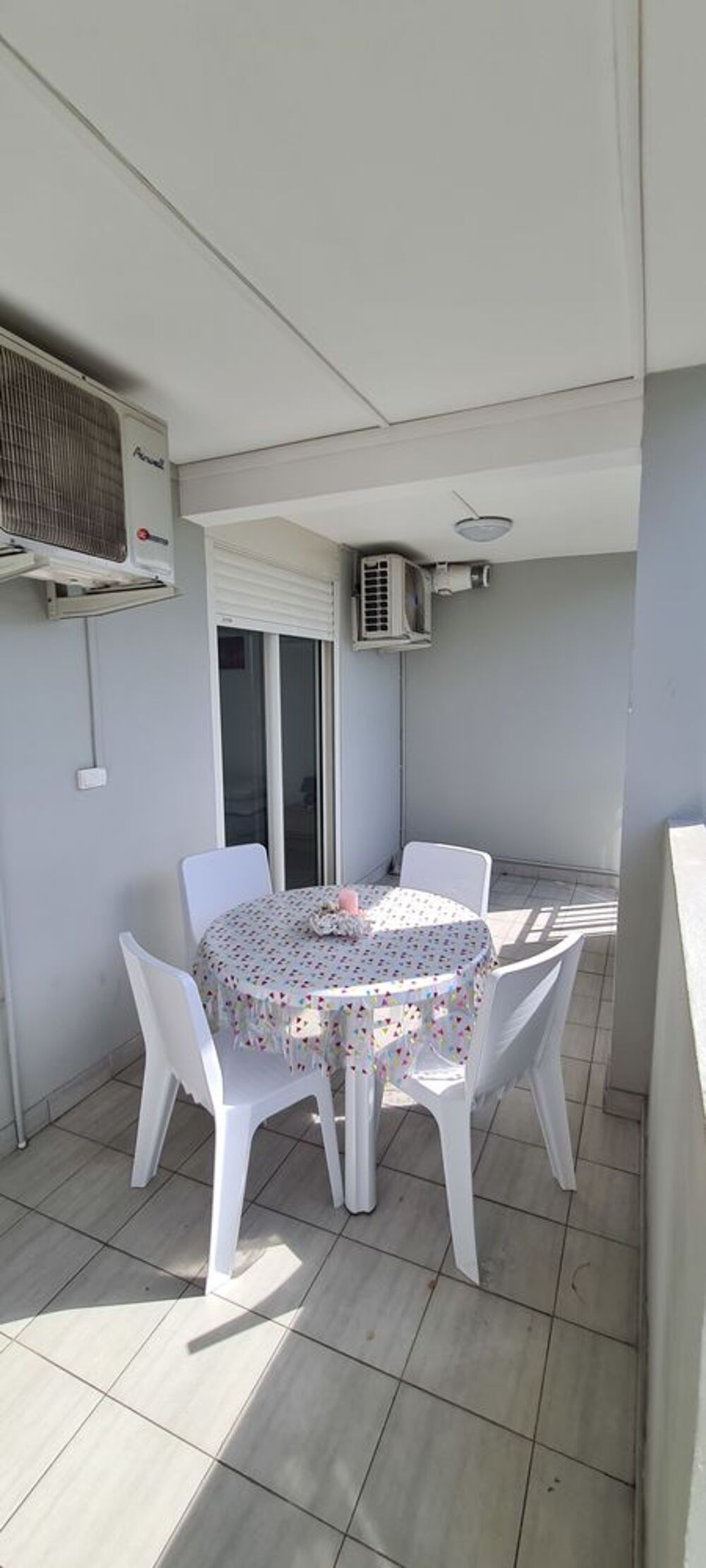 Location Appartement Apt F 3  meublé LA PLAINE SAINT PAUL Saint-paul