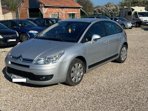 Citroen c4 CITROËN  1.6 HDI 92 PACK AMBIANCE