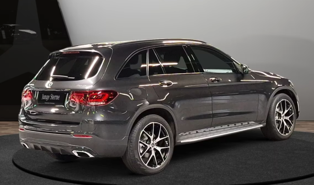 Classe GLC GLC 300 e EQ POWER 9G-Tronic 4Matic AMG Line 2021 occasion 59000 Lille