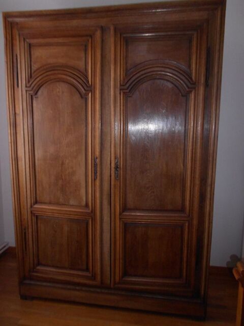 ARMOIRE CAMPAGNARDE 140 Compertrix (51)