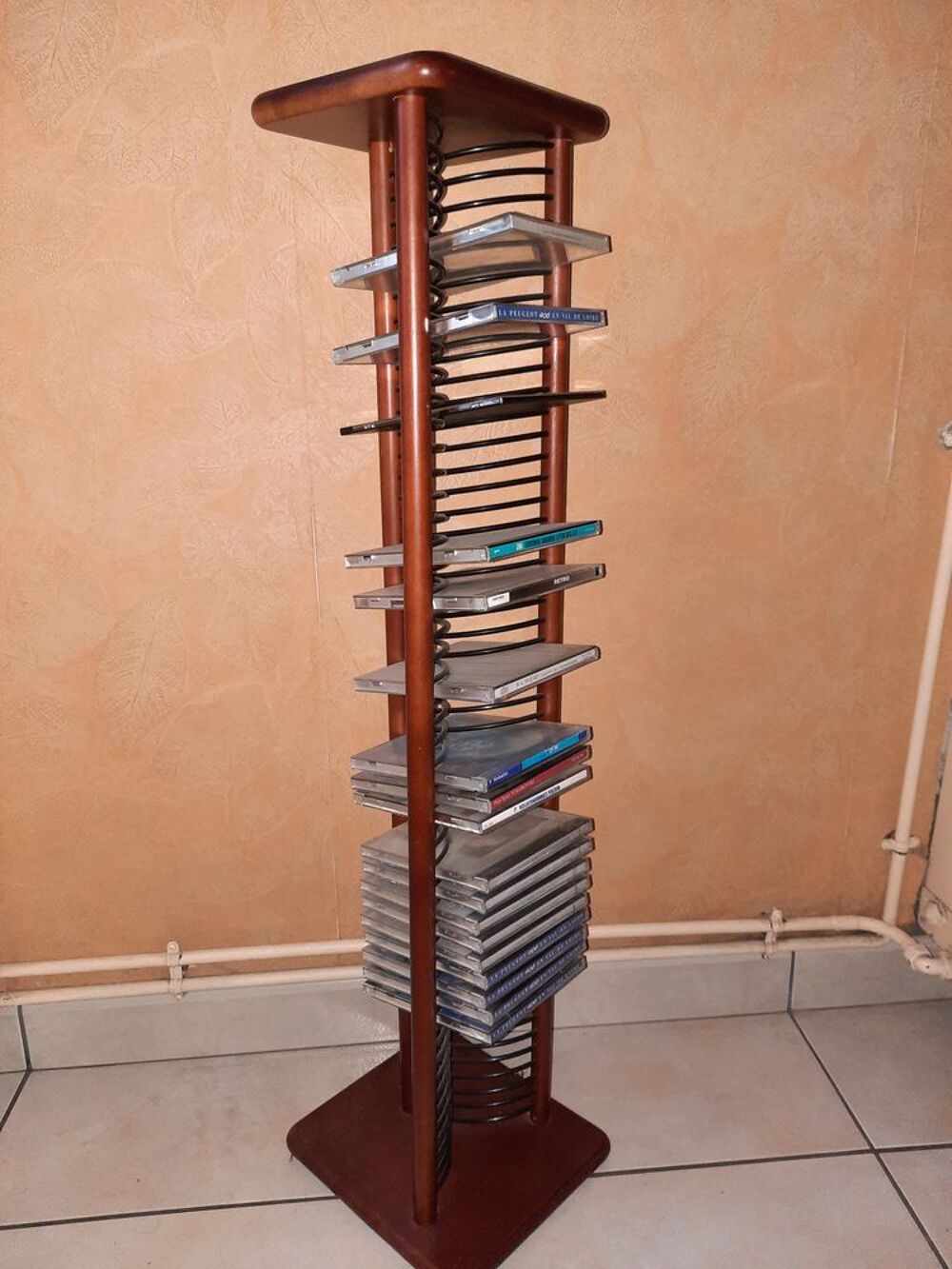 COLONNE CD Meubles