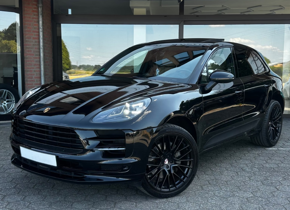 Macan S 3.0 354 ch PDK 2020 occasion Berlin