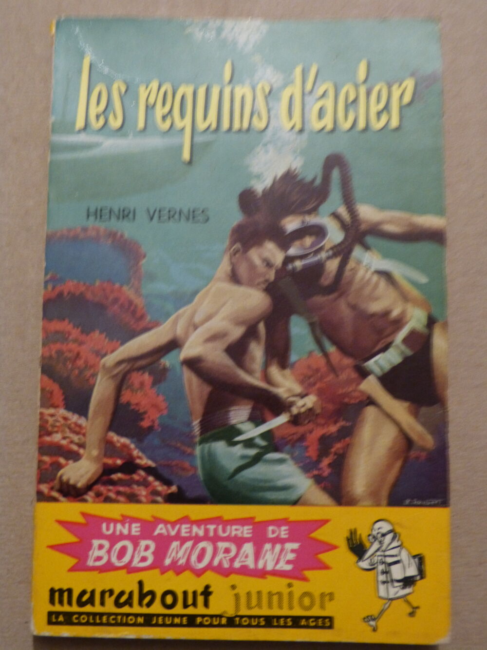 BOB MORANE - TYPE 1 - a choisir - LISEZ BIEN TOUT LE T Livres et BD