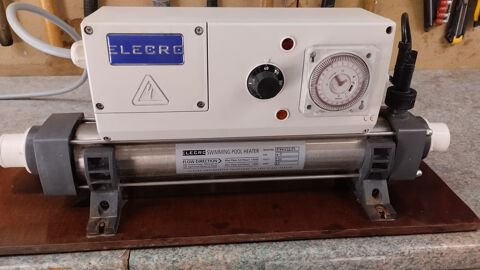 chauffage eau de piscine 250 Boussac-Bourg (23)