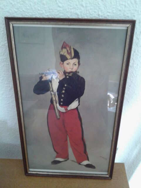 Le Fifre (E. Manet) 20 Joyeuse (07)