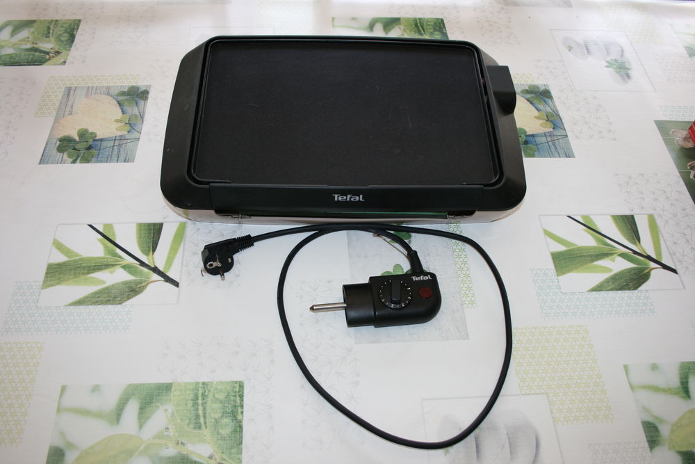 plancha TEFAL Electroménager