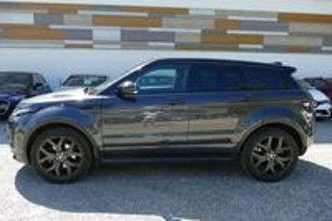 Range Rover Evoque Mark IV TD4 180 BVA HSE Dynamic 2016 occasion 13600 La Ciotat