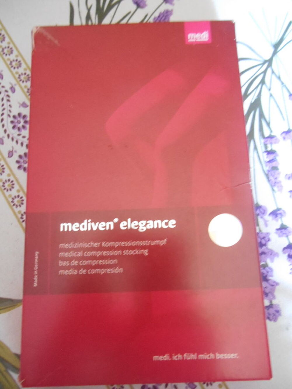 Collant m&eacute;dical de contention neuf Vêtements