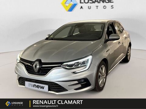 Annonce voiture Renault Mégane 11990 €