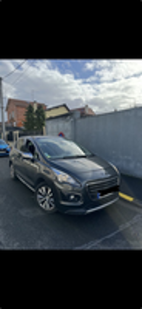 3008 1.6 HDi 115ch FAP BVM6 F&eacute;line 2015 occasion 93600 Aulnay-sous-Bois