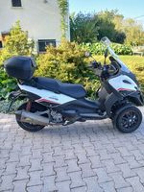 GILERA 2016 occasion 73100 Gr&eacute;sy-sur-Aix