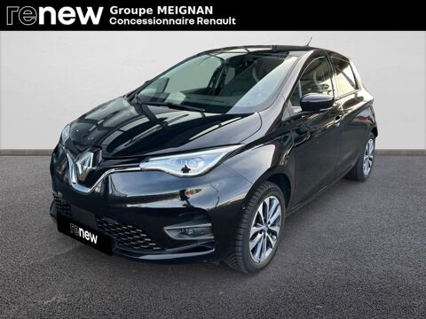 Renault Zo&eacute; R110 Achat Int&eacute;gral Intens 2021 occasion Thiers 63300