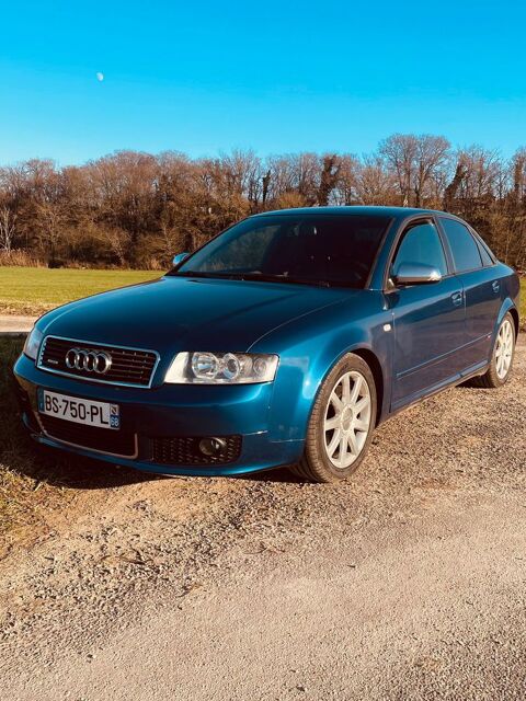 Audi a4 2.5 TDI - 180 Pack Quattro