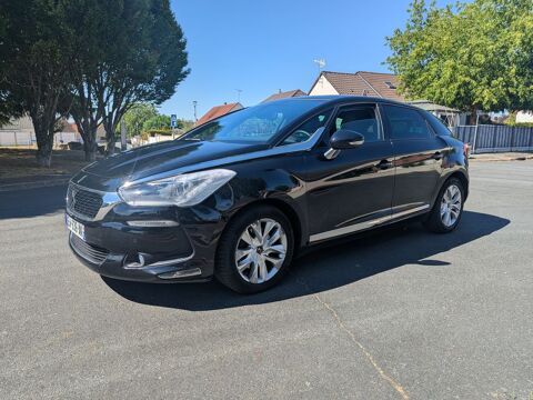 Annonce voiture Citroën DS5 9980 €