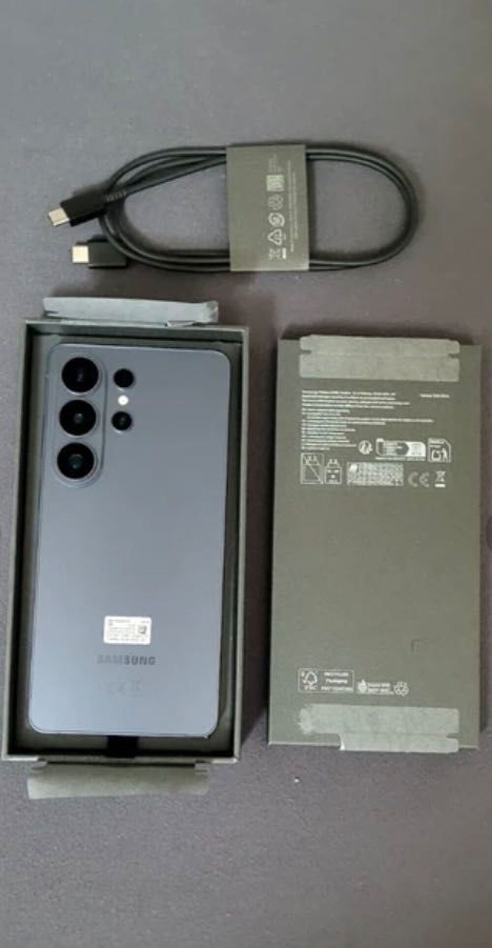 Samsung s26 ultra Téléphones et tablettes