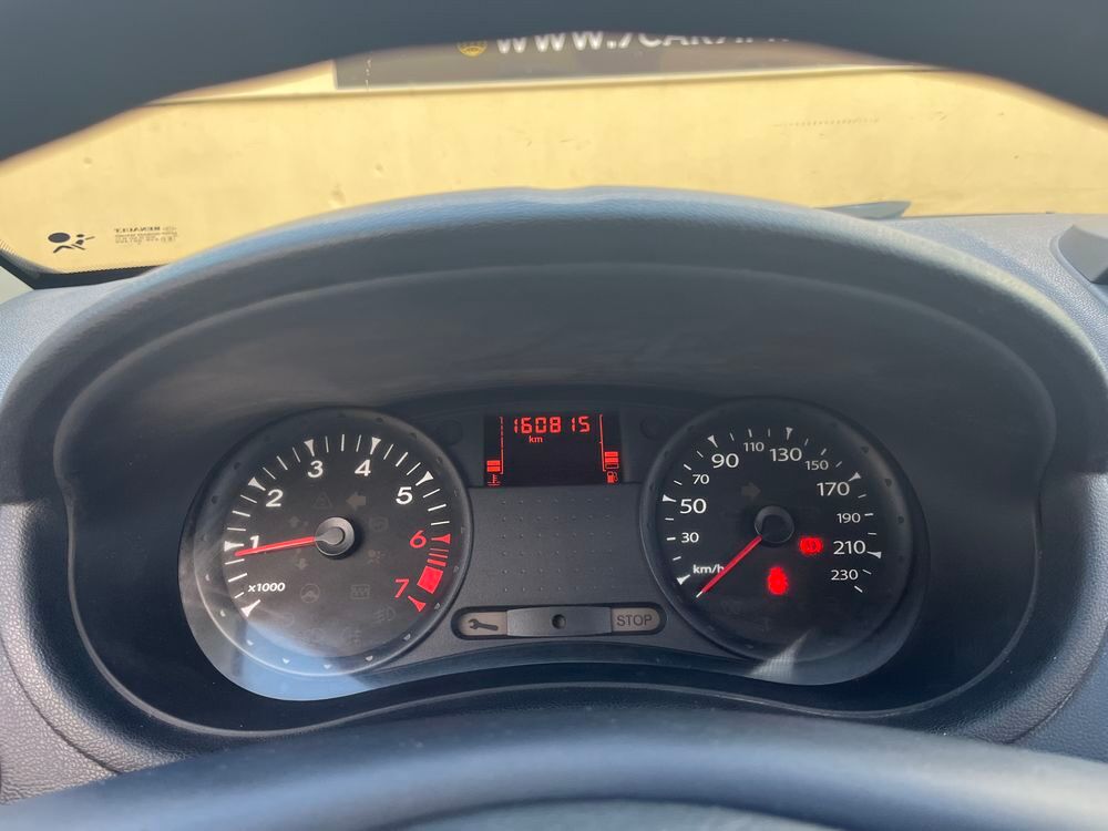 Clio III 1.2 16V 75 Aliz&eacute; 2013 occasion 77170 Brie-Comte-Robert