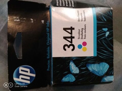 Cartouche HP 344 COULEUR (cyan, magenta, jaune)  40 Barastre (62)