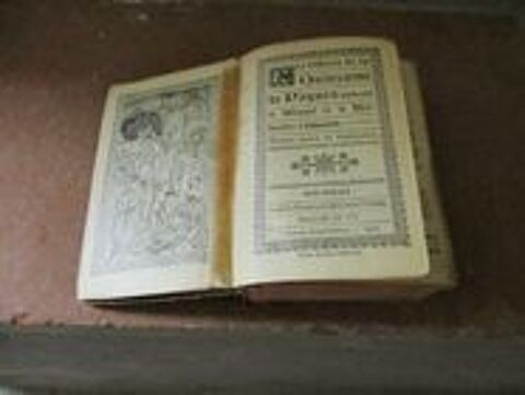 Les offices de la quinzaine de P�ques 1908 15 M�rignies (59)