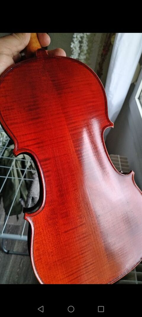 violon ancien très bon état mirecourt avec son étui 200 Metz (57)