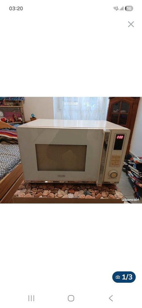 combin� four micro-ondes 50 Toulon (83)