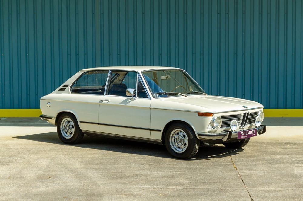Divers 2000 Tii Touring 1972 occasion 59310 Auchy-lez-Orchies