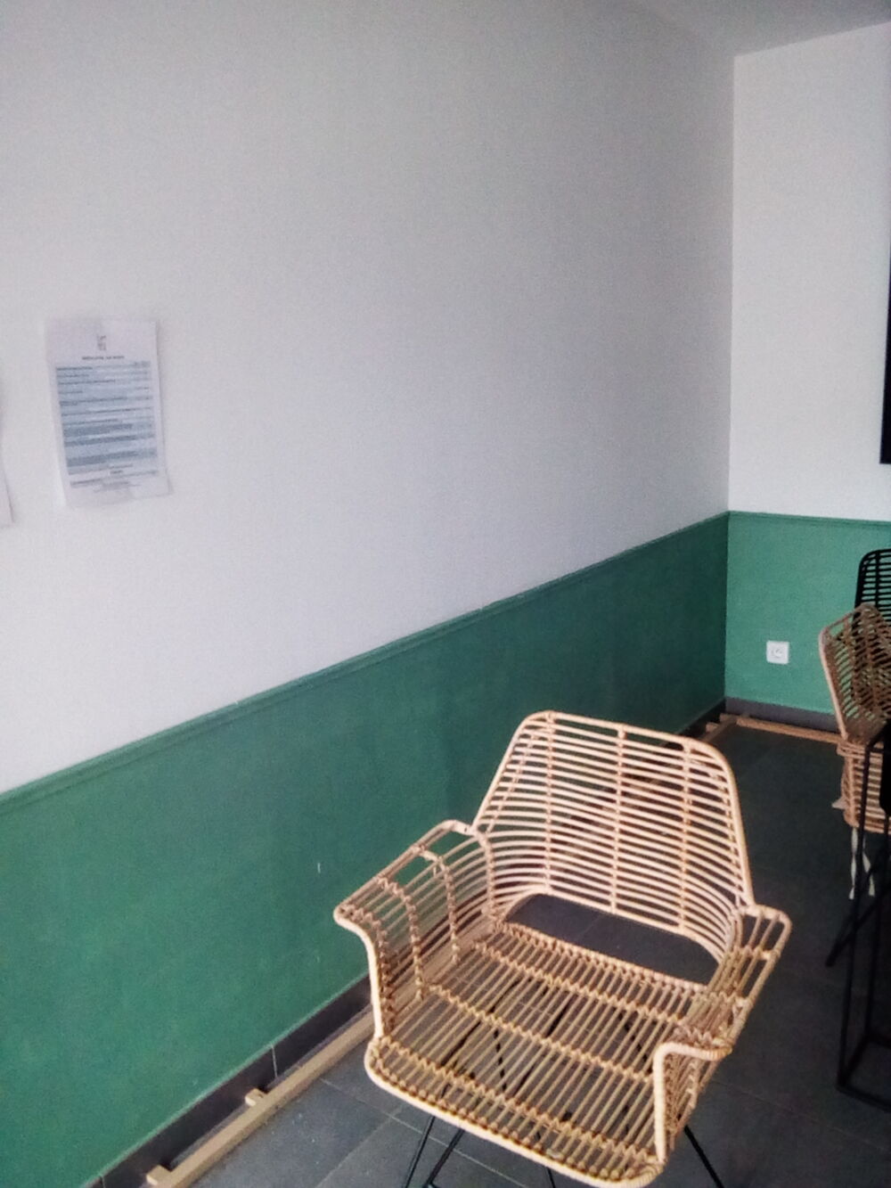 peinture maison Bricolage