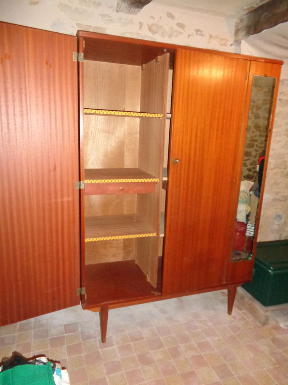 Armoire deux portes Meubles
