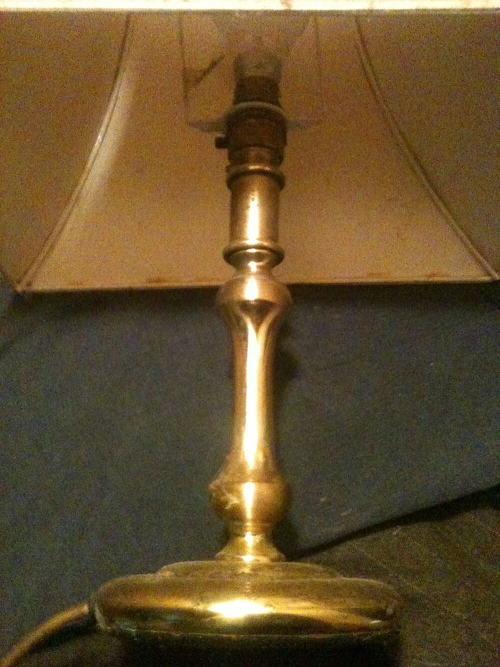Lampes r&eacute;cup&eacute;ration &agrave; restaurer, &agrave; upcycler, &agrave; repeindre Dcoration