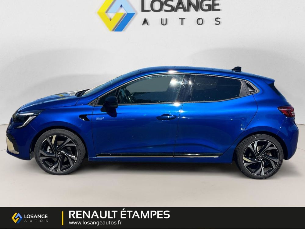 Clio V Clio E-Tech full hybrid 145 Engineered 2023 occasion 91150 &Eacute;tampes