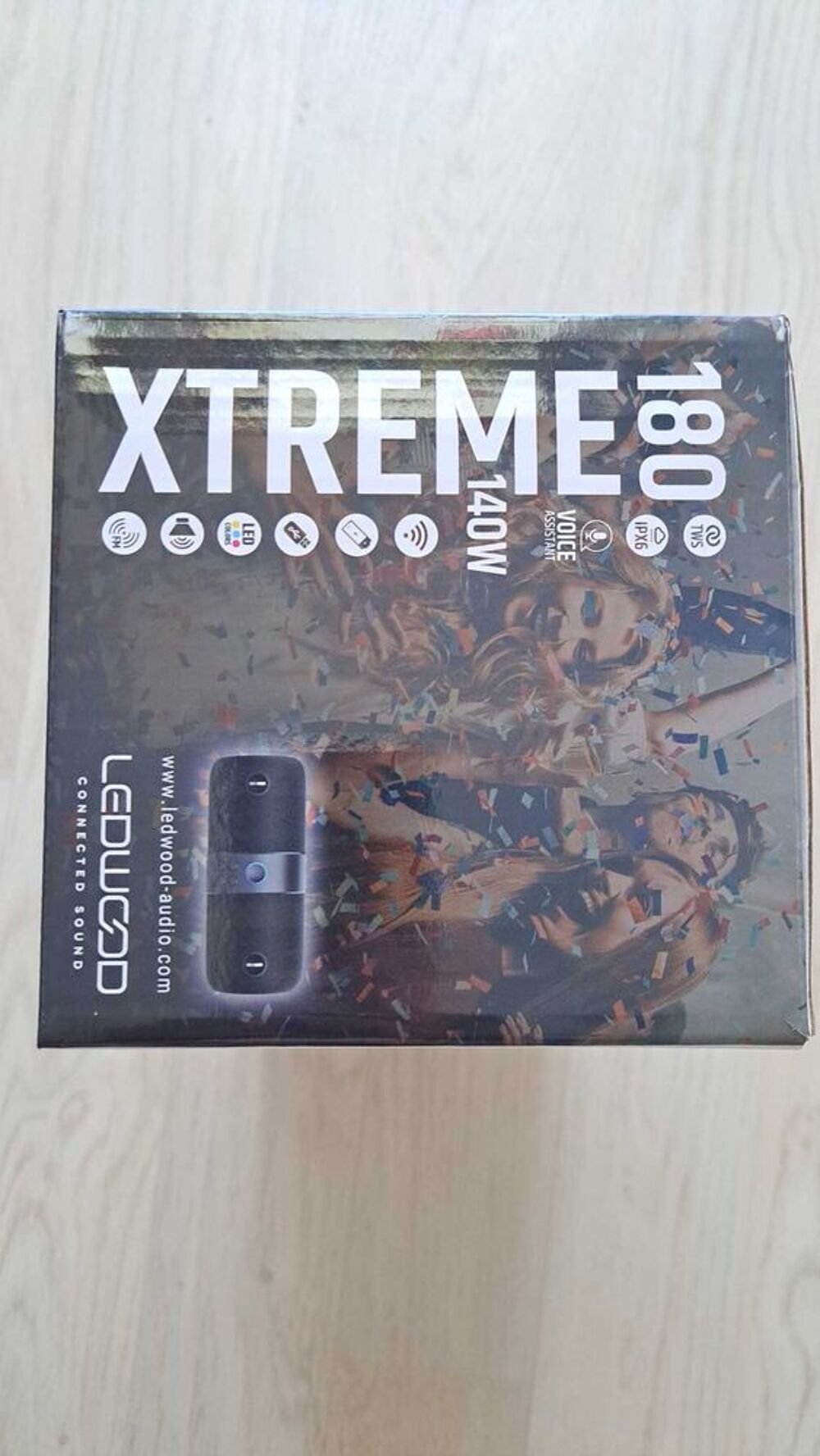 enceinte Bluetooth portable Audio et hifi