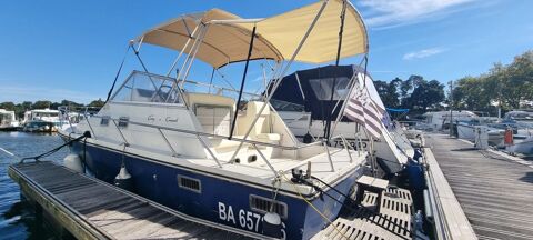 Bateaux &agrave; moteur P&ecirc;che-promenade 1984 occasion &Eacute;vreux 27000