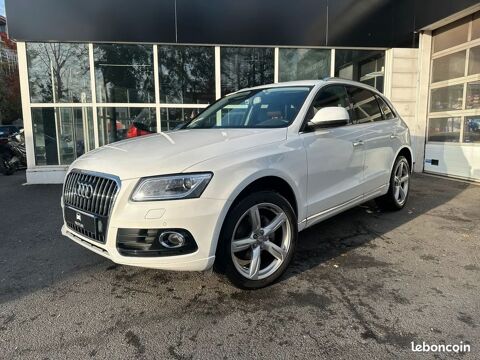 Annonce voiture Audi Q5 16900 