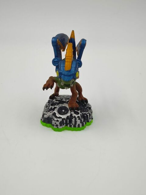Figurine Skylanders Spyro's Adventure Drobot Model 83986888 15 Vulbens (74)