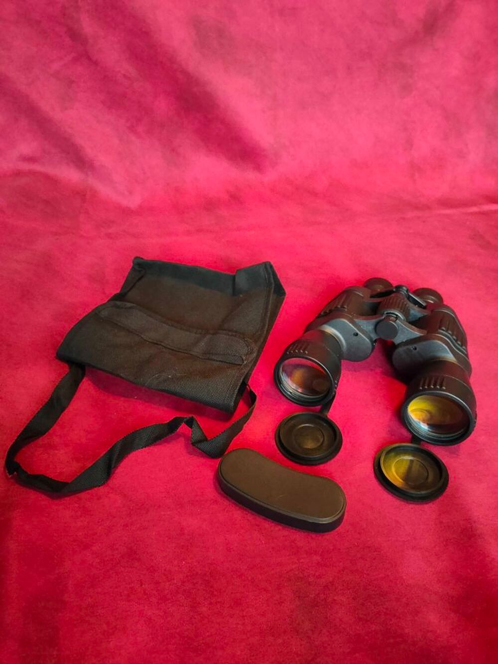 Jumelles binoculars neuves jamais servies 